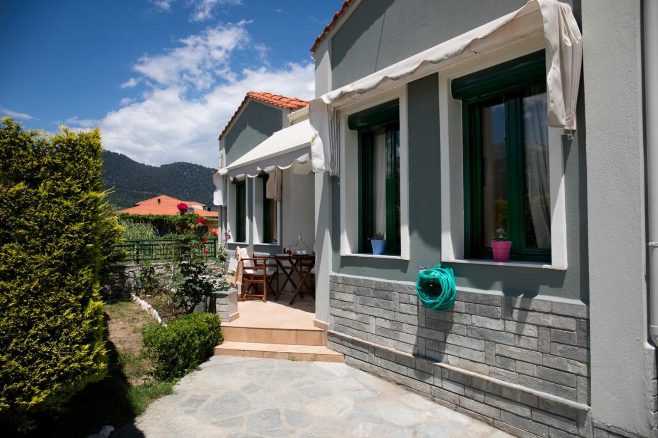 Arion Apartments Skala Potamia  Exterior photo