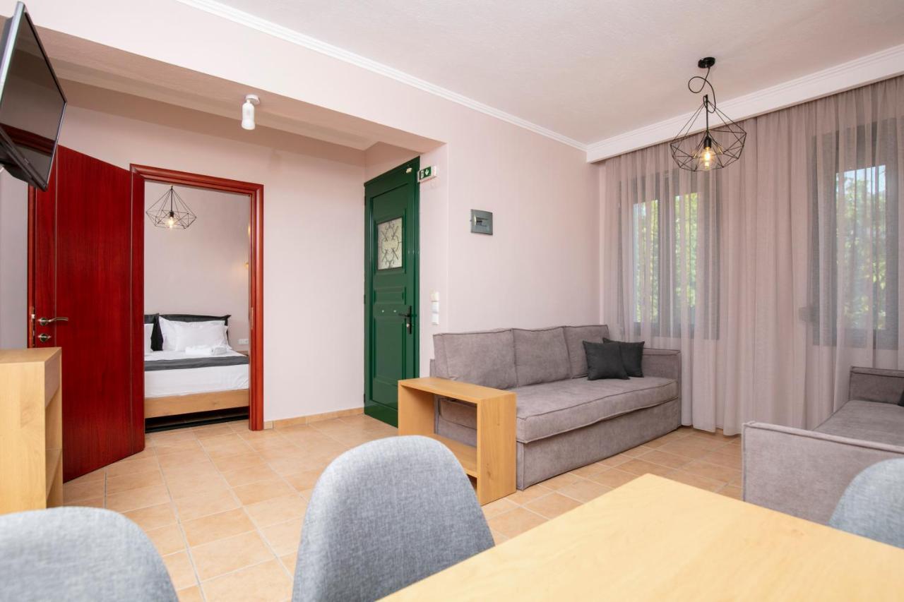 Arion Apartments Skala Potamia  Exterior photo