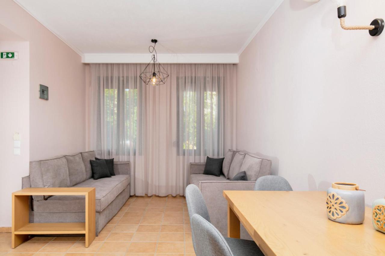 Arion Apartments Skala Potamia  Exterior photo