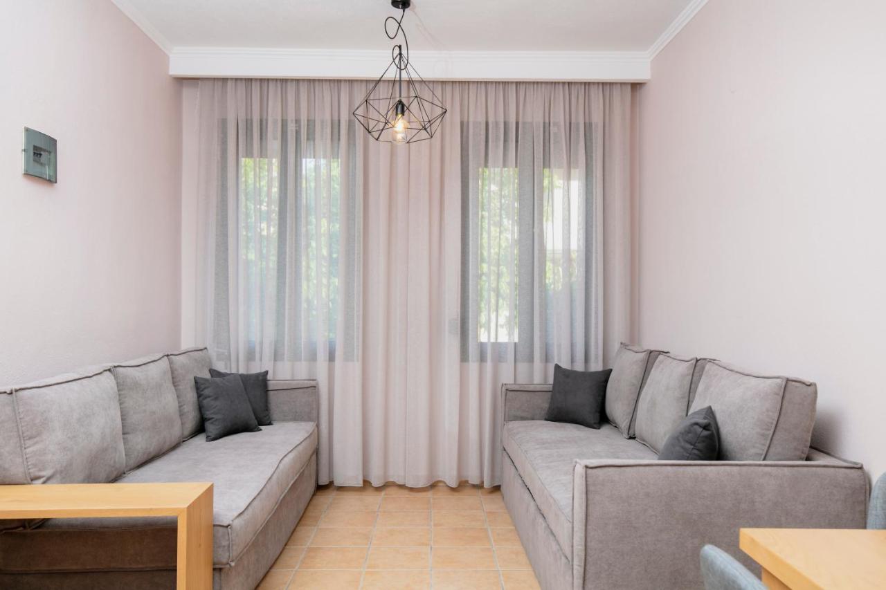 Arion Apartments Skala Potamia  Exterior photo