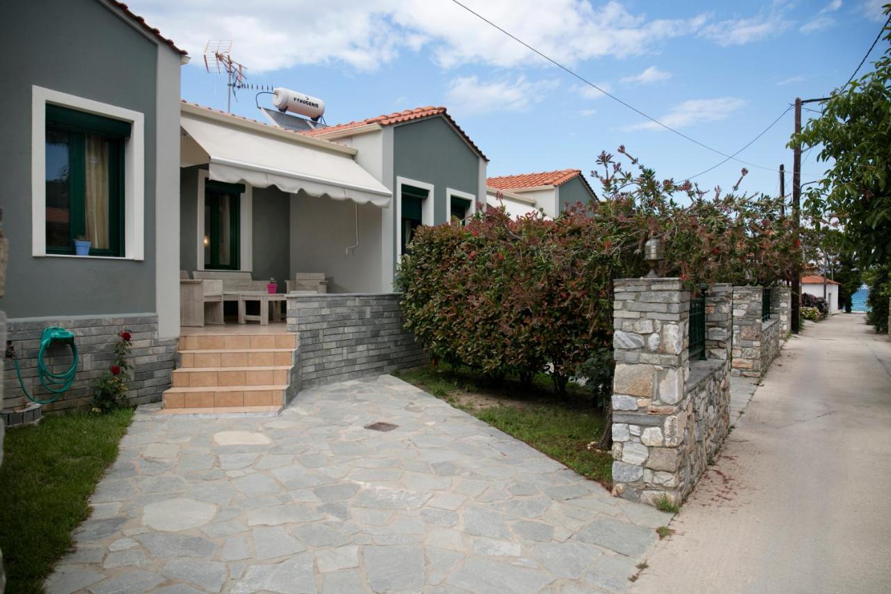 Arion Apartments Skala Potamia  Exterior photo