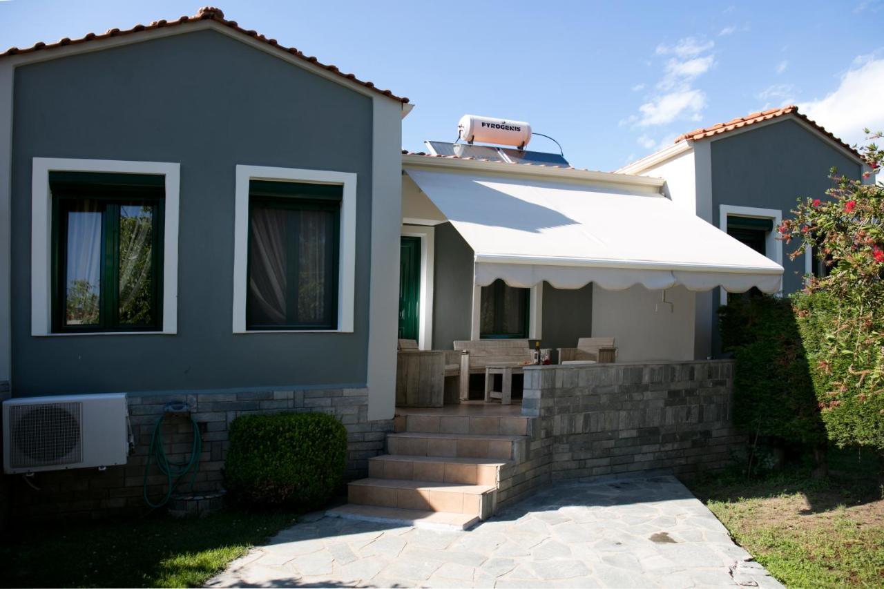 Arion Apartments Skala Potamia  Exterior photo